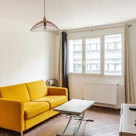 Апартаменты Superbe Studio Paris Gambetta Экстерьер фото